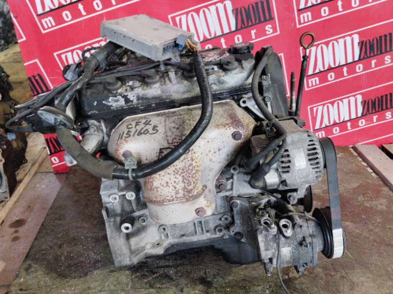 Двигатель, 104500 рублей, Солонцы