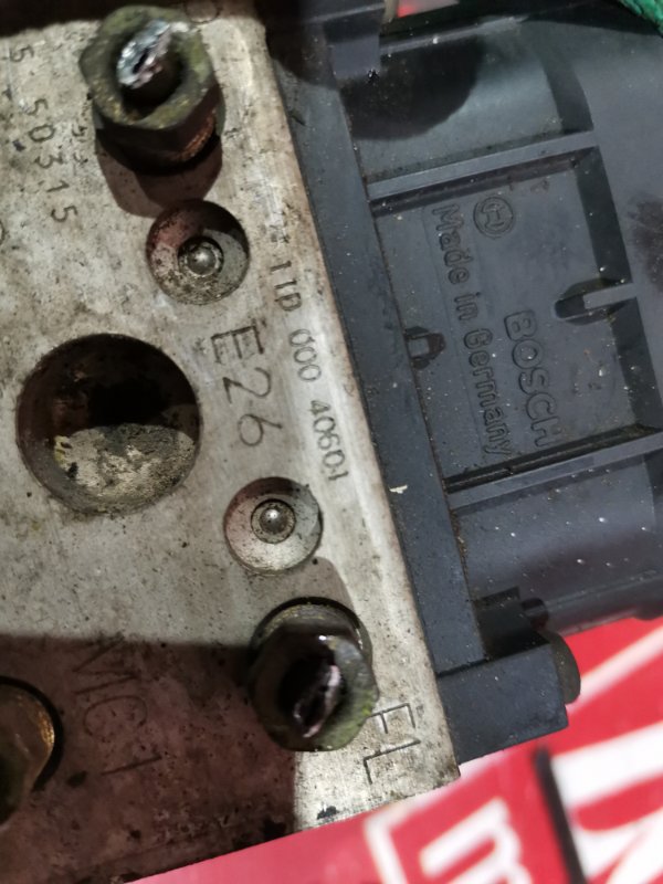 Блок ABS (Модулятор ABS), 400 рублей, Красноярск