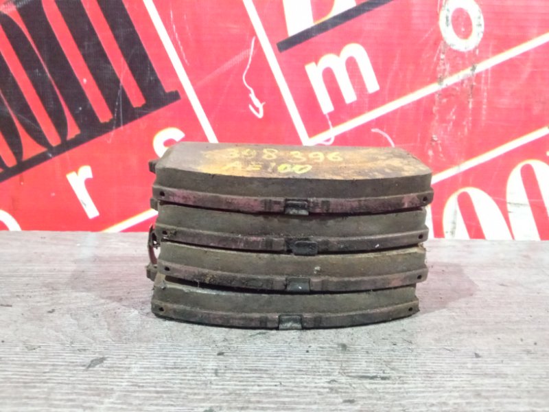 Колодки тормозные, 1300 рублей, Красноярск