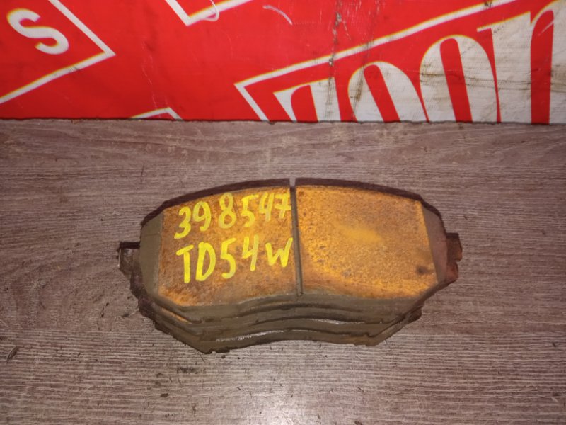 Колодки тормозные, 1300 рублей, Красноярск