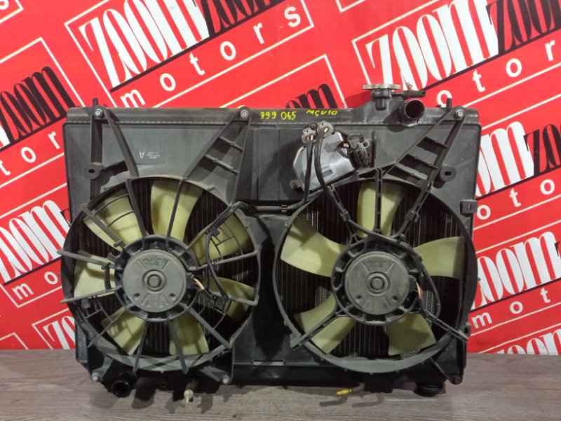 Радиатор двигателя, 14300 рублей, Красноярск