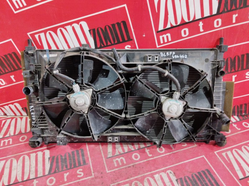 Радиатор двигателя, 3800 рублей, Солонцы