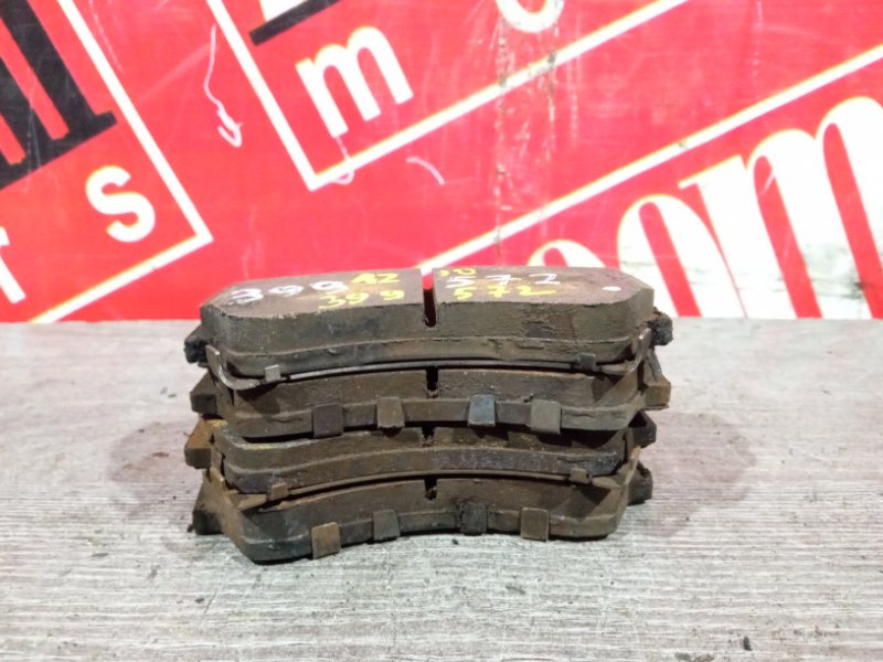 Колодки тормозные, 1000 рублей, Красноярск