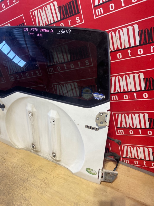 Дверь задняя багажника, 6700 рублей, Красноярск