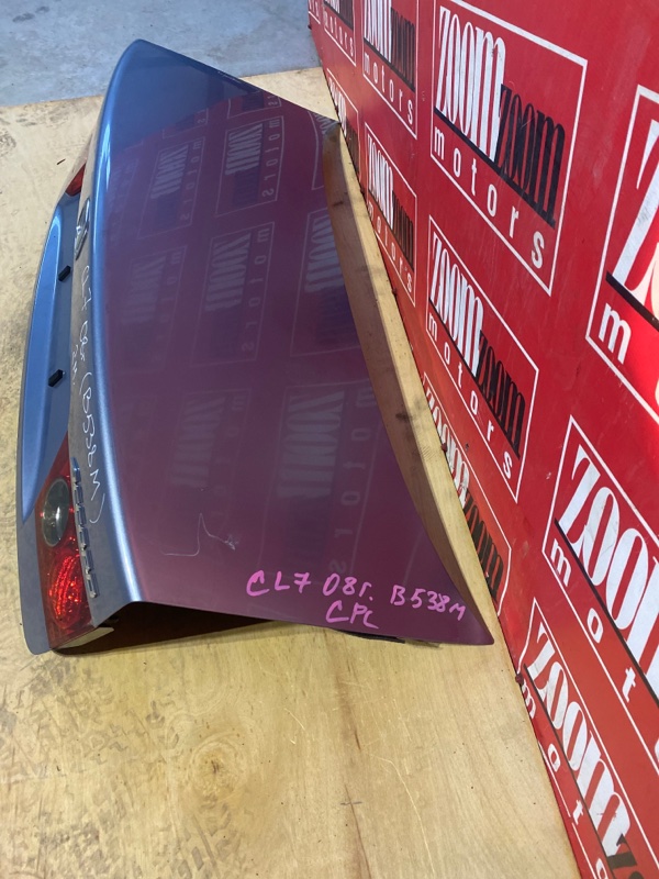 Крышка багажника, 8600 рублей, Солонцы