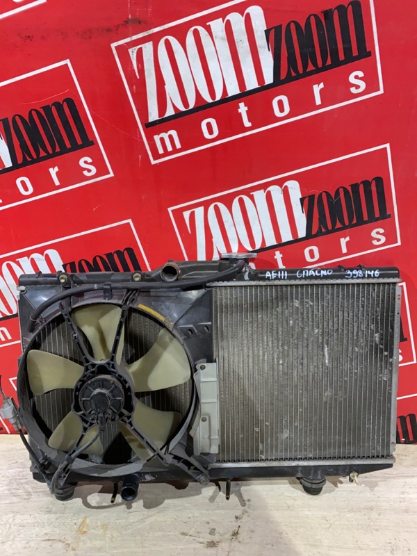 Радиатор двигателя, 8600 рублей, Солонцы