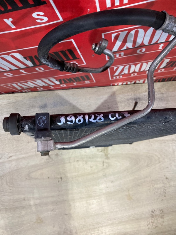 Радиатор кондиционера, 4800 рублей, Солонцы