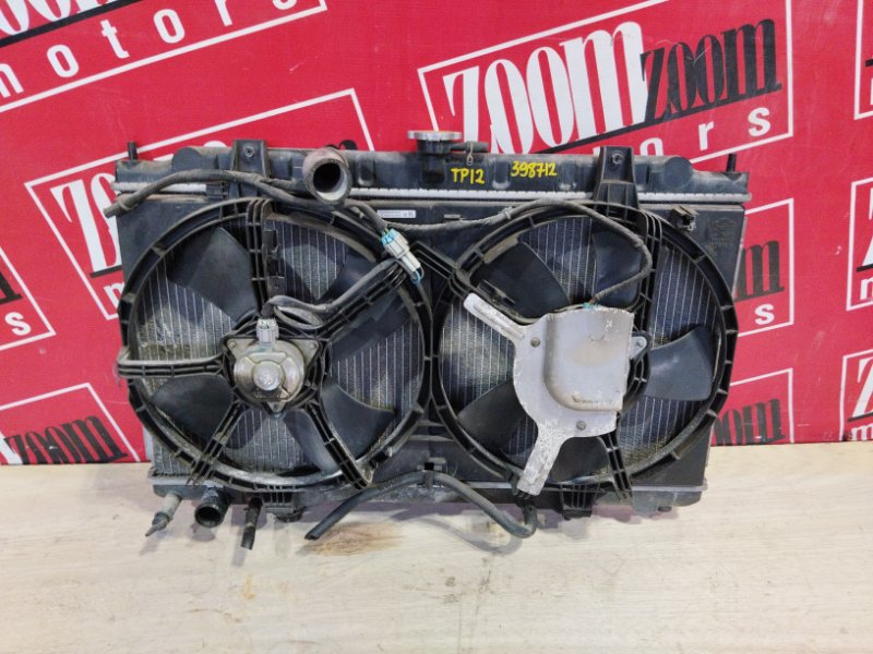 Радиатор двигателя, 6700 рублей, Солонцы