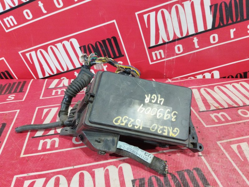 Блок реле и предохранителей, 2400 рублей, Солонцы