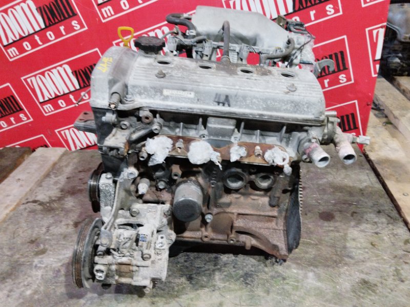 Двигатель, 99800 рублей, Солонцы