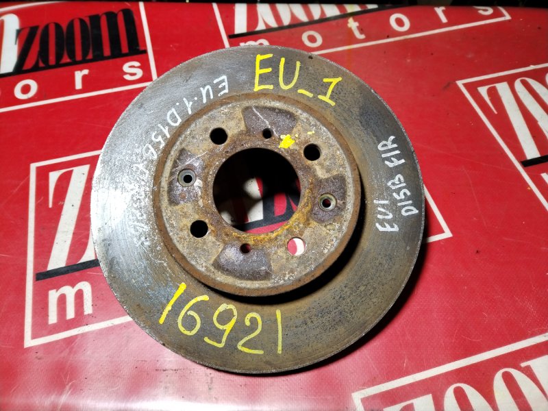 Диск тормозной, 900 рублей, Красноярск