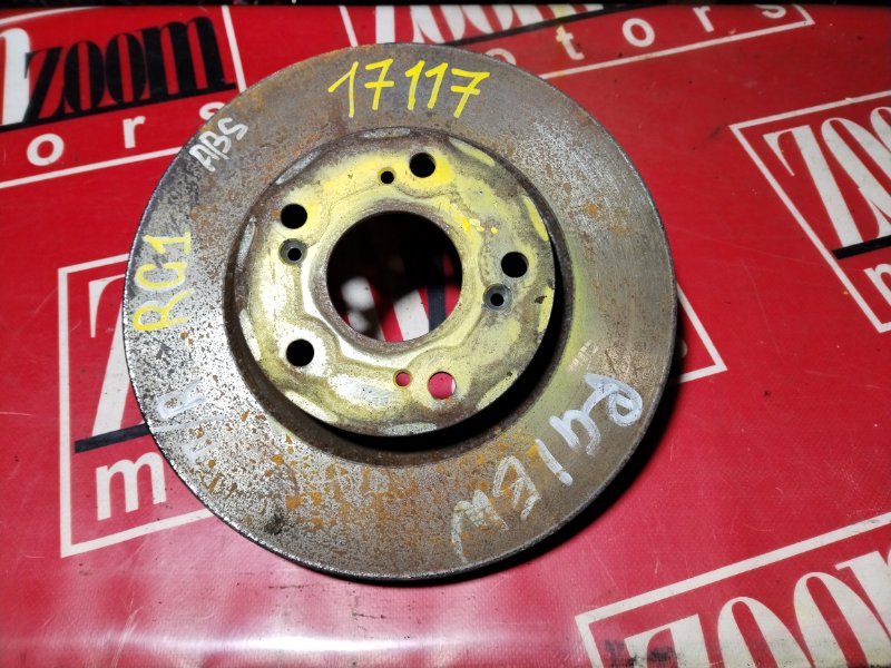 Диск тормозной, 1400 рублей, Красноярск