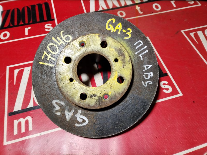 Диск тормозной, 900 рублей, Красноярск