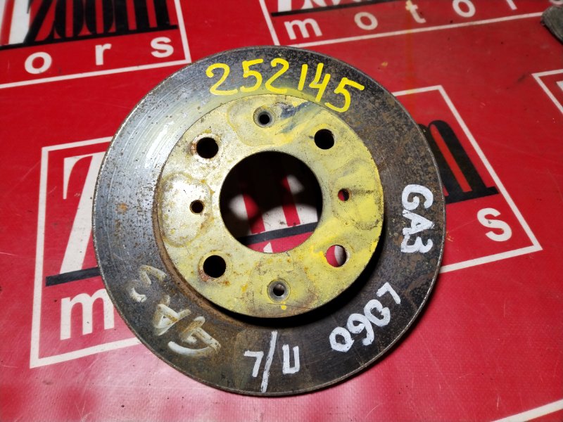 Диск тормозной, 800 рублей, Красноярск