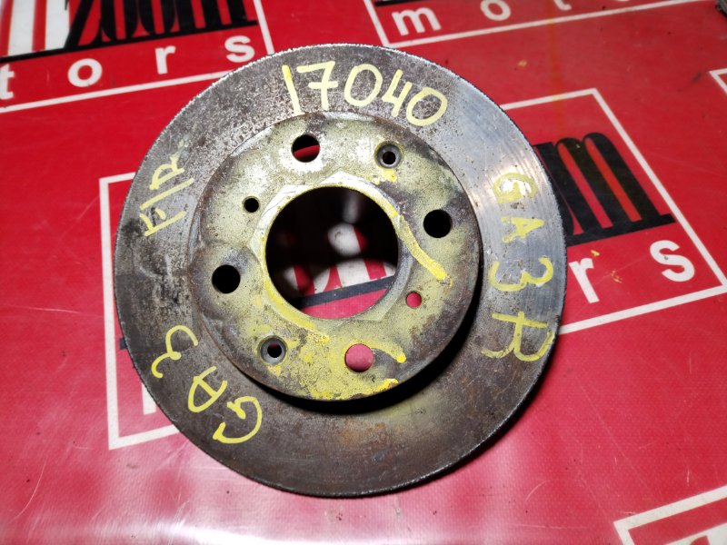 Диск тормозной, 800 рублей, Красноярск