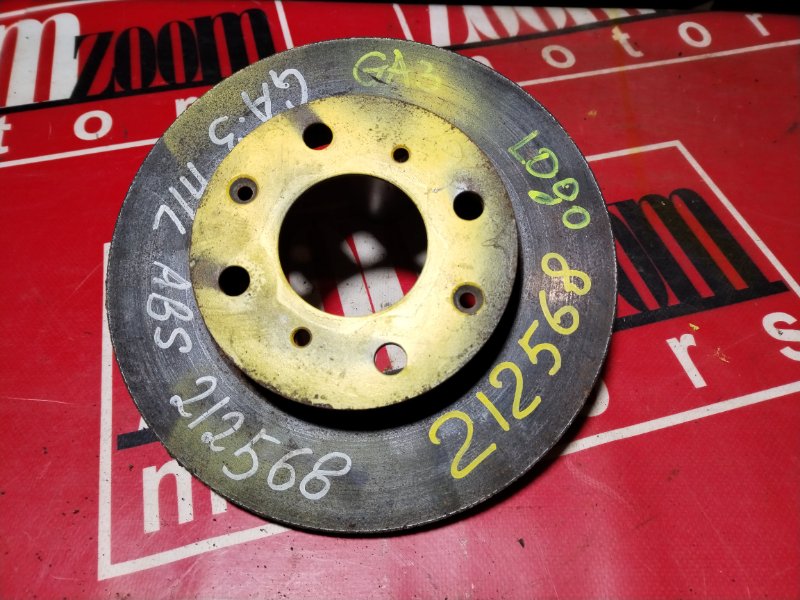 Диск тормозной, 800 рублей, Красноярск