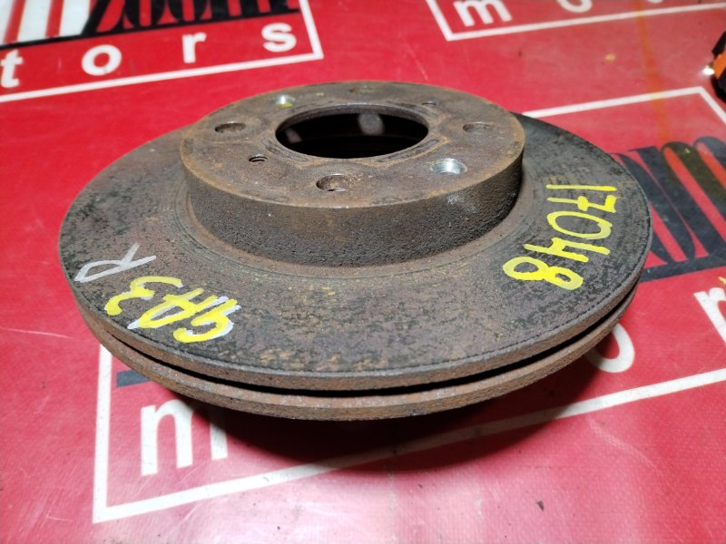 Диск тормозной, 900 рублей, Красноярск