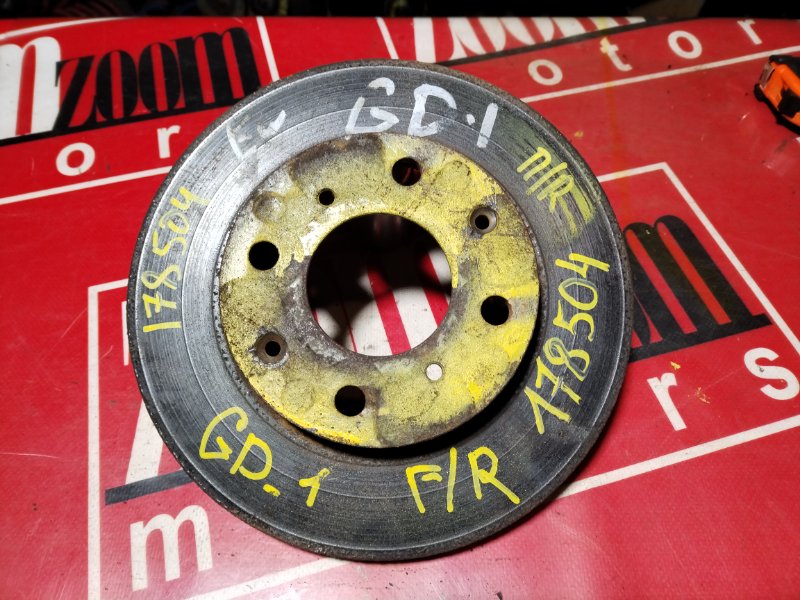 Диск тормозной, 900 рублей, Красноярск