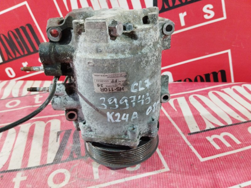 Компрессор кондиционера, 13300 рублей, Красноярск