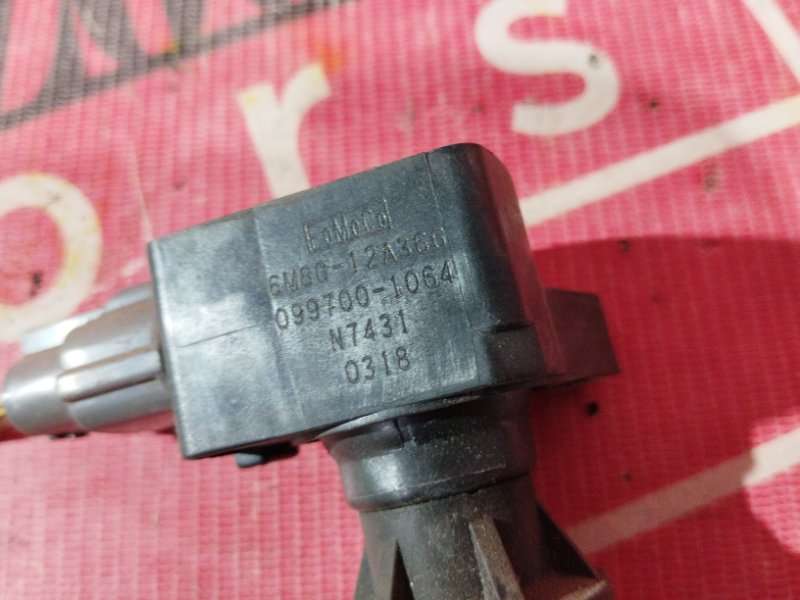 Катушка зажигания, 500 рублей, Красноярск