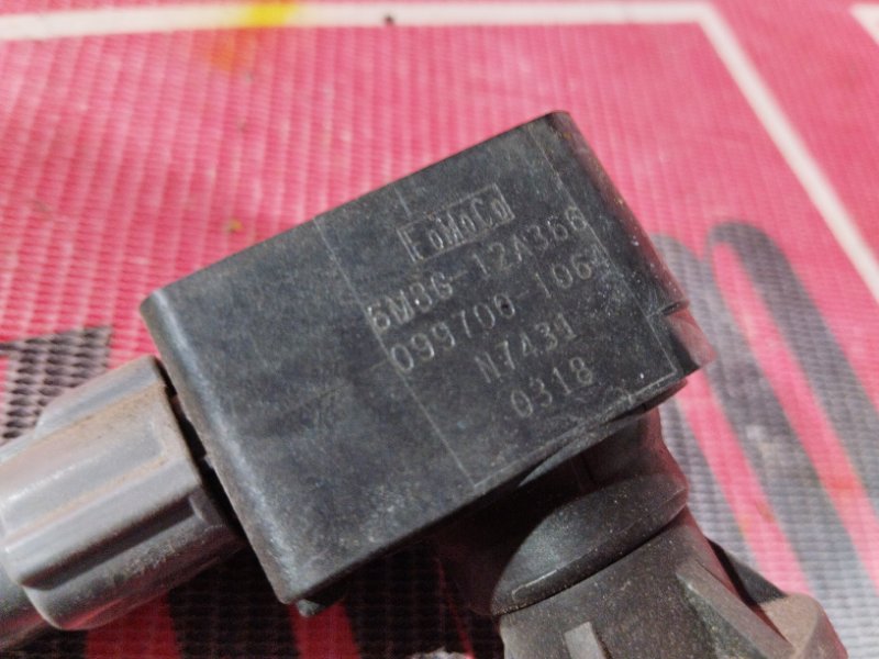 Катушка зажигания, 500 рублей, Красноярск