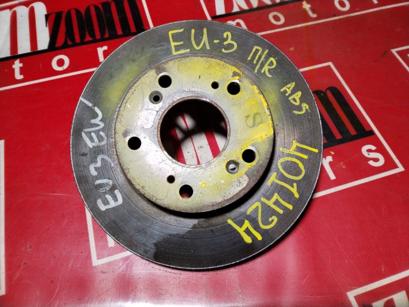 Диск тормозной, 900 рублей, Красноярск