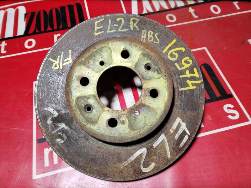 Диск тормозной, 1000 рублей, Красноярск