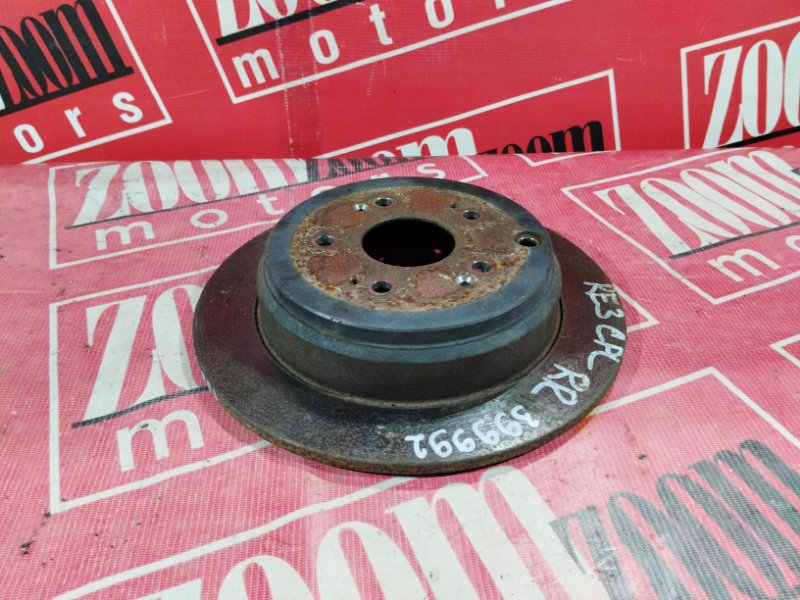 Диск тормозной, 800 рублей, Красноярск