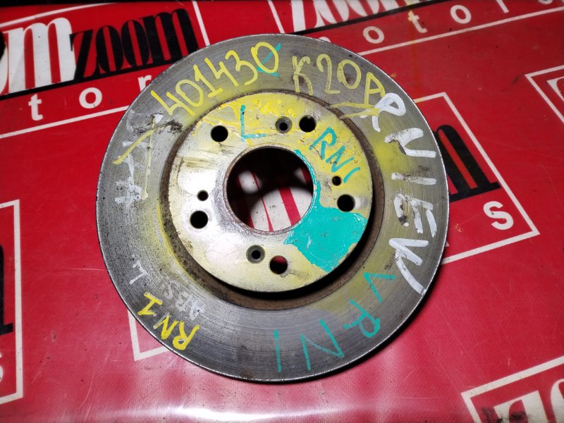 Диск тормозной, 600 рублей, Красноярск