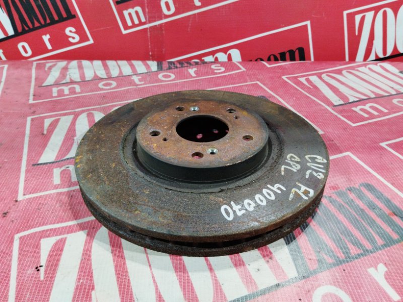 Диск тормозной, 1400 рублей, Красноярск