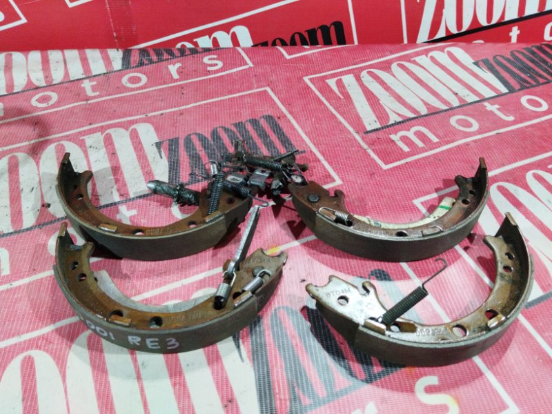 Колодки тормозные, 1100 рублей, Красноярск