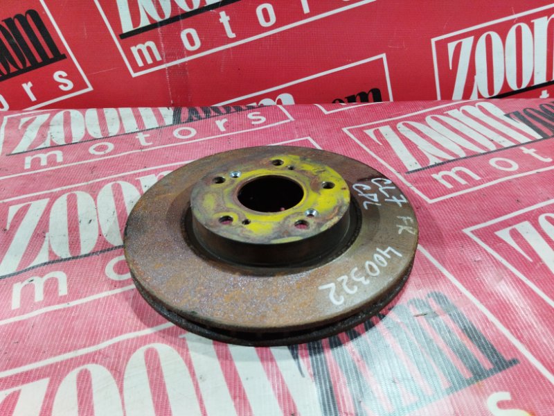 Диск тормозной, 600 рублей, Красноярск