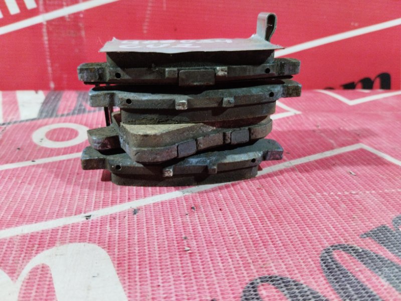 Колодки тормозные, 1000 рублей, Красноярск