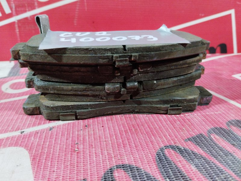 Колодки тормозные, 1200 рублей, Красноярск