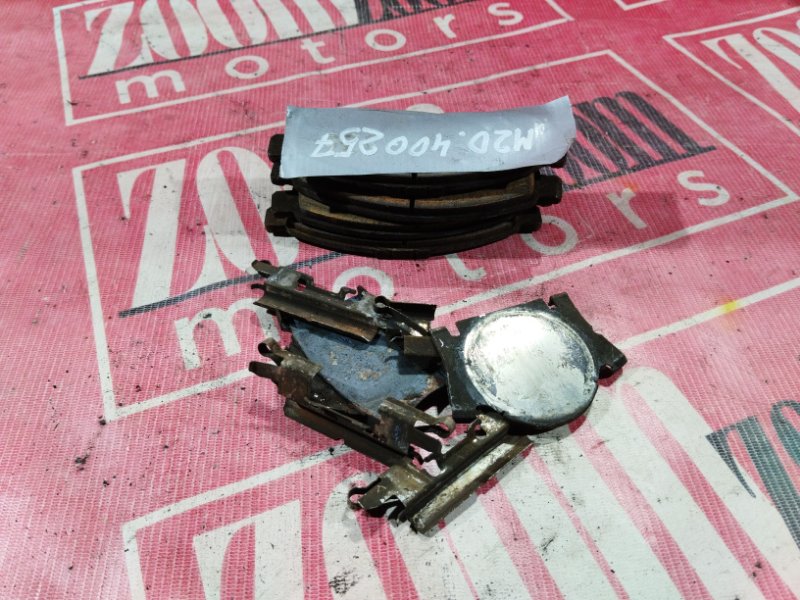 Колодки тормозные, 1200 рублей, Красноярск