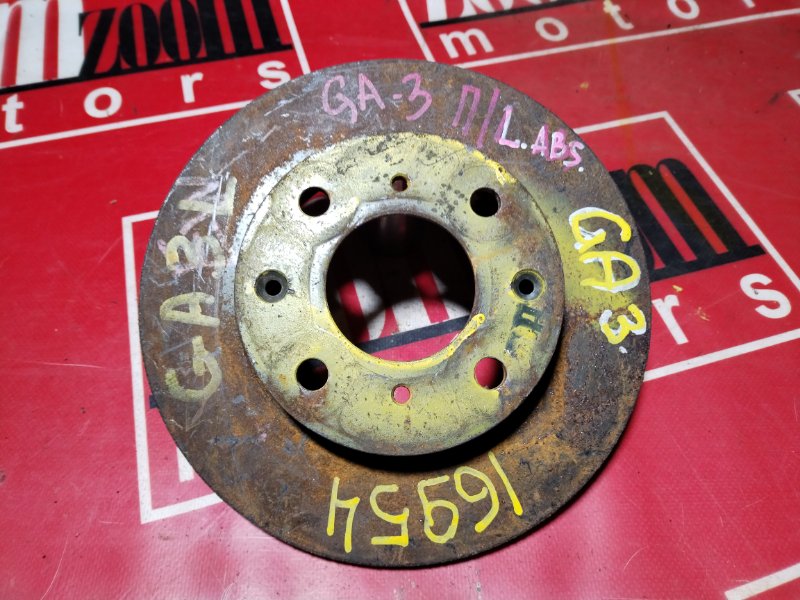 Диск тормозной, 800 рублей, Красноярск