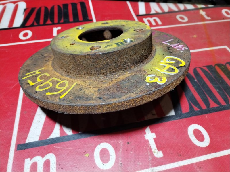 Диск тормозной, 800 рублей, Красноярск