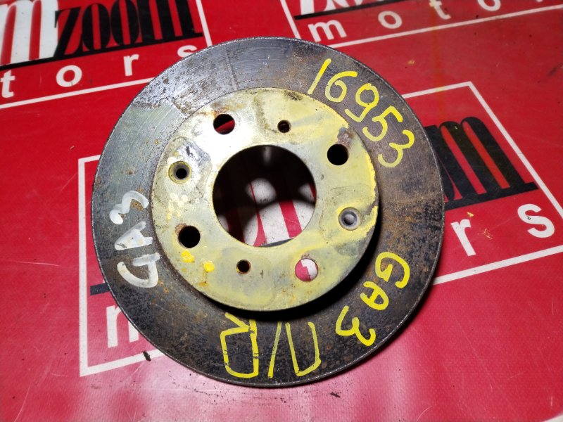 Диск тормозной, 800 рублей, Красноярск