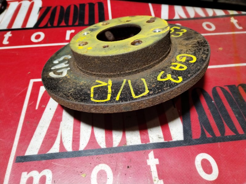 Диск тормозной, 800 рублей, Красноярск