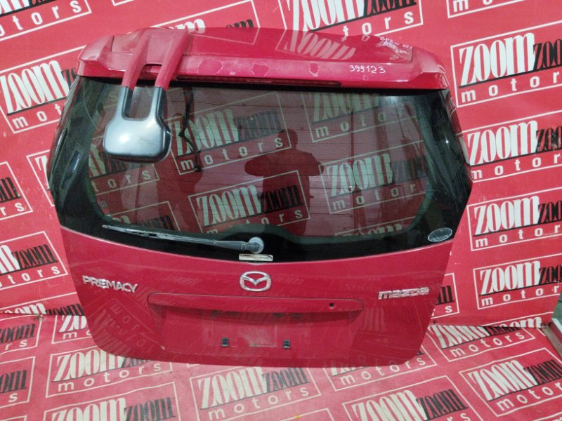 Дверь задняя багажника, 15200 рублей, Красноярск