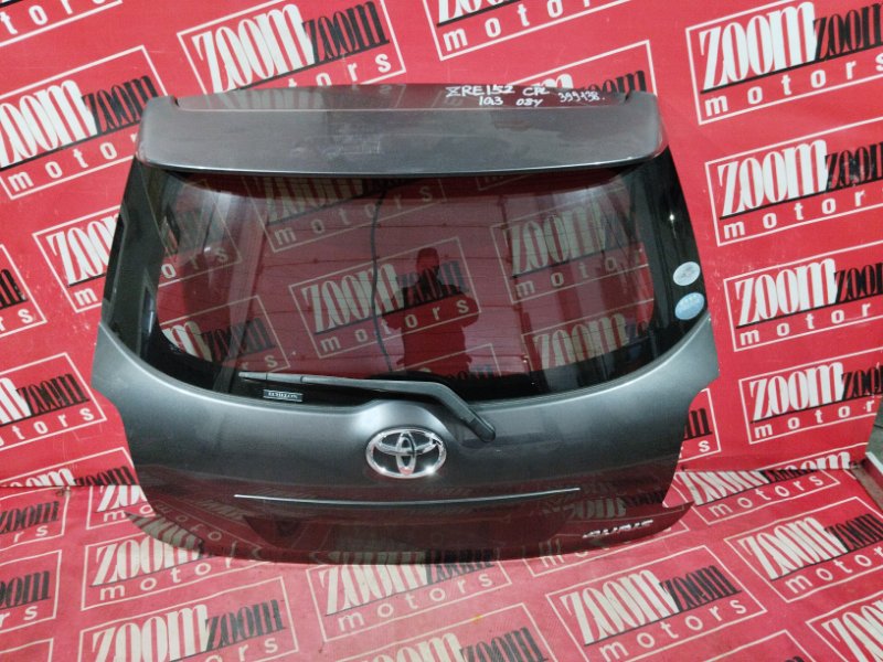 Дверь задняя багажника, 9500 рублей, Красноярск