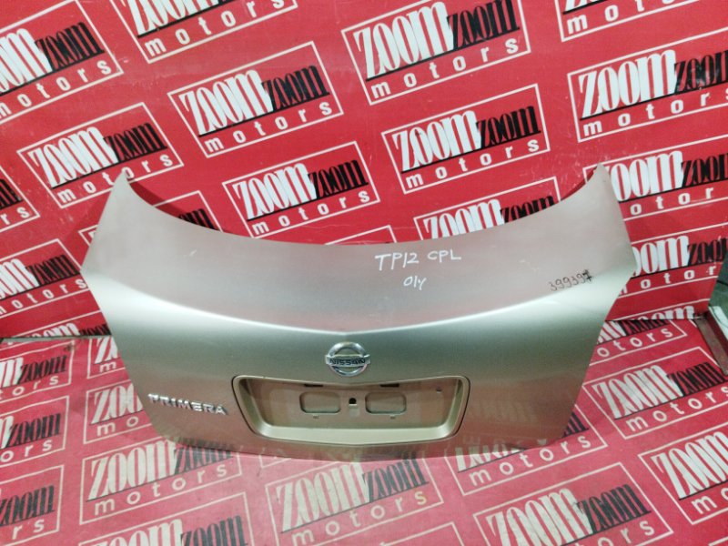 Крышка багажника, 4700 рублей, Солонцы