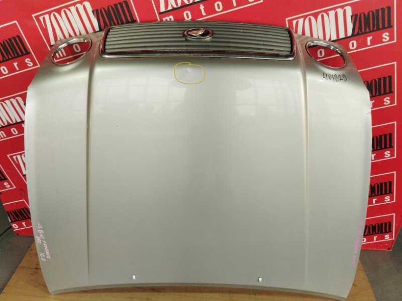 Капот, 5300 рублей, Солонцы