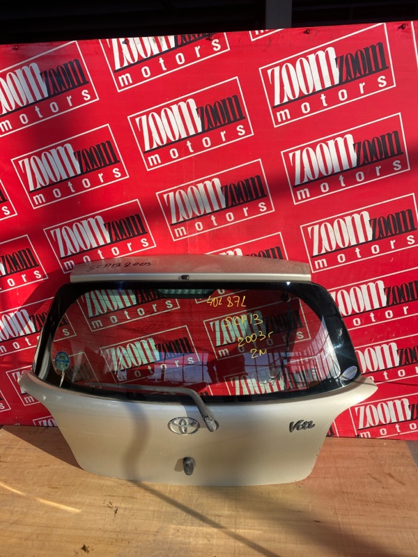 Дверь задняя багажника, 3800 рублей, Красноярск