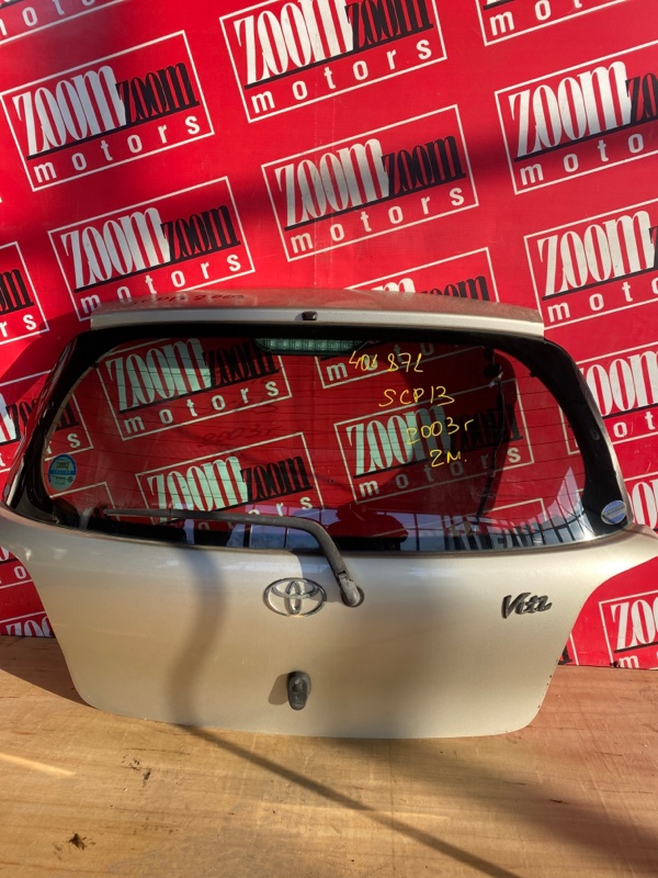 Дверь задняя багажника, 3800 рублей, Красноярск