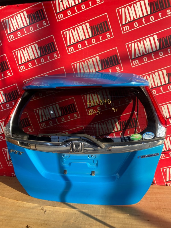 Дверь задняя багажника, 42800 рублей, Солонцы