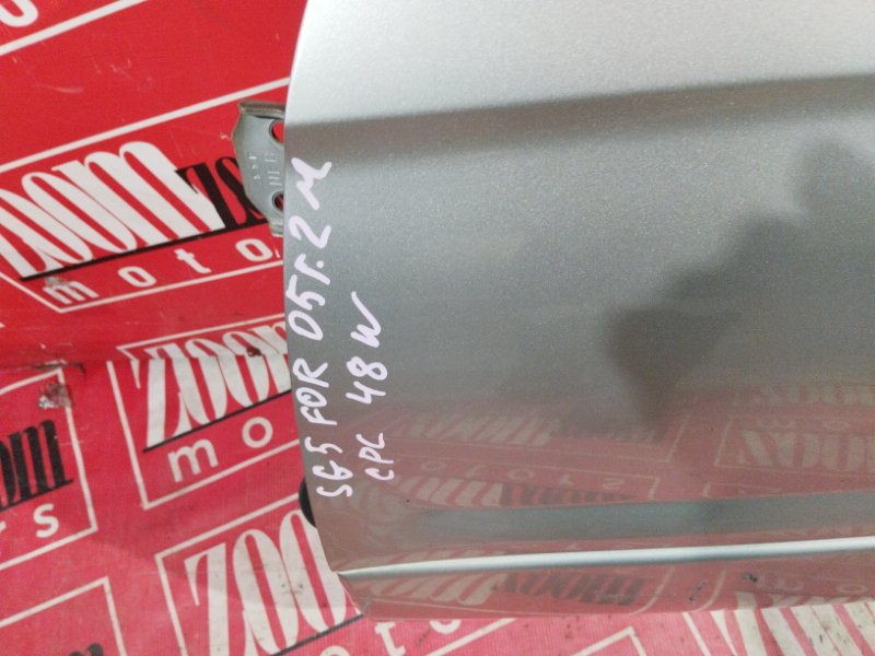 Дверь боковая, 5700 рублей, Солонцы