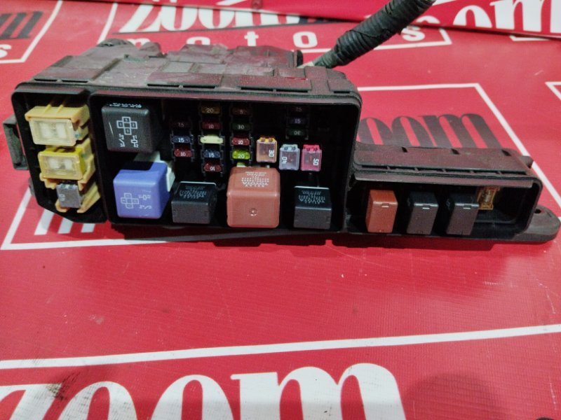 Блок реле и предохранителей, 900 рублей, Солонцы