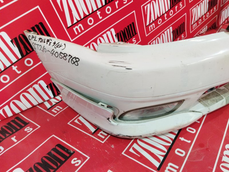 Бампер, 30400 рублей, Красноярск