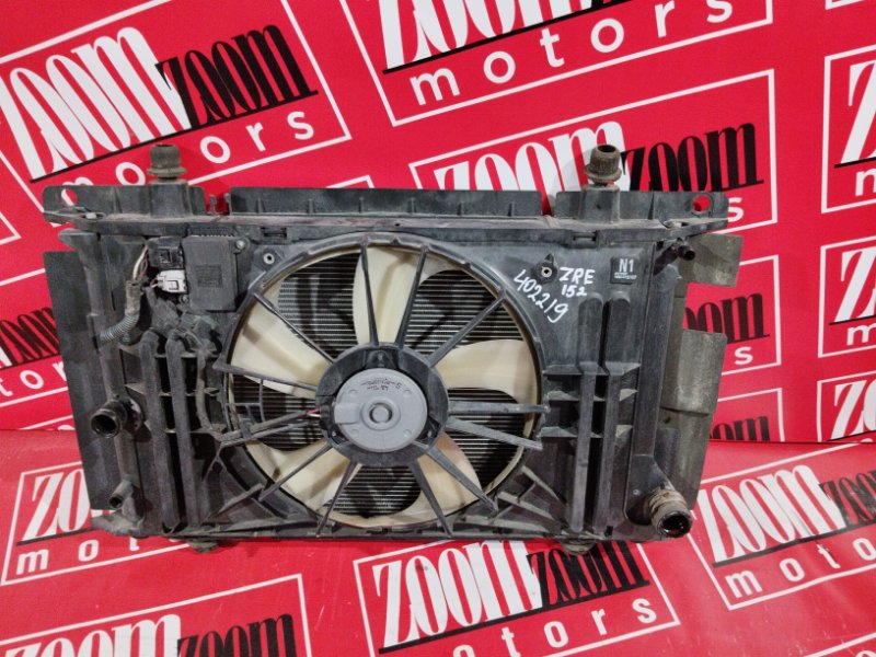 Радиатор двигателя, 5300 рублей, Солонцы